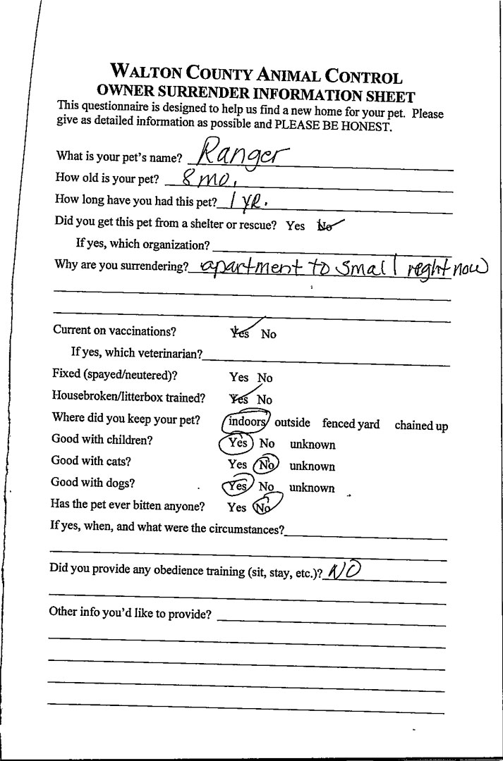 Ranger #21294 - Photo 3